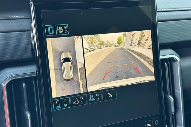 new 2025 GMC Acadia car, priced at $45,624