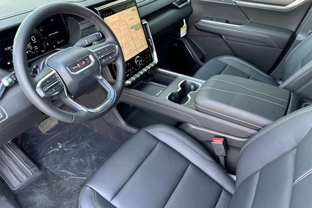 new 2025 GMC Acadia car, priced at $45,624