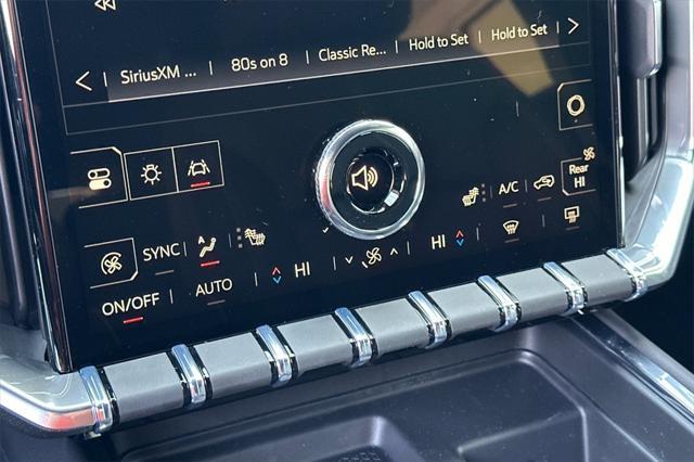 new 2025 GMC Acadia car, priced at $45,624