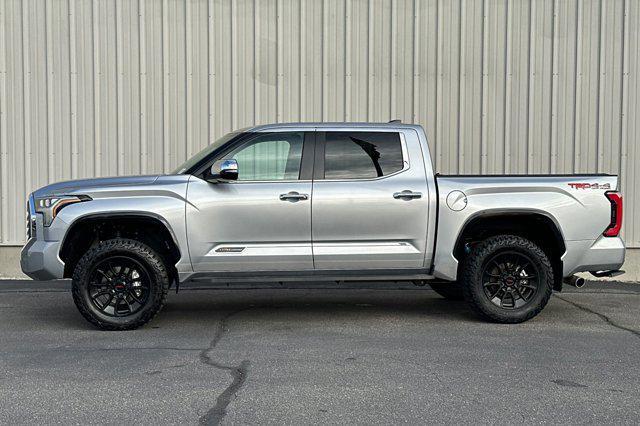 used 2024 Toyota Tundra car, priced at $57,999