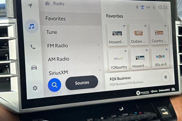 used 2024 Toyota Tundra car, priced at $57,999