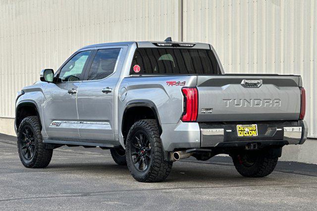 used 2024 Toyota Tundra car, priced at $57,999