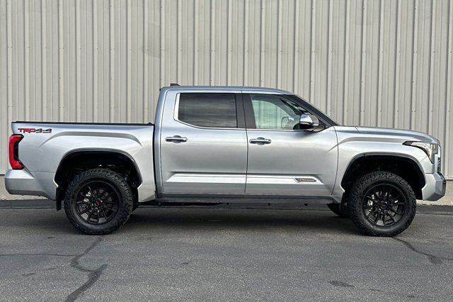 used 2024 Toyota Tundra car, priced at $57,999