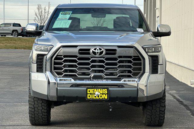 used 2024 Toyota Tundra car, priced at $57,999