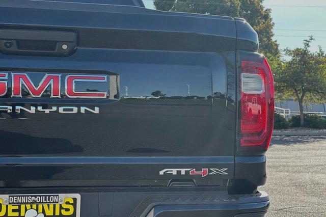 new 2024 GMC Canyon car, priced at $53,399