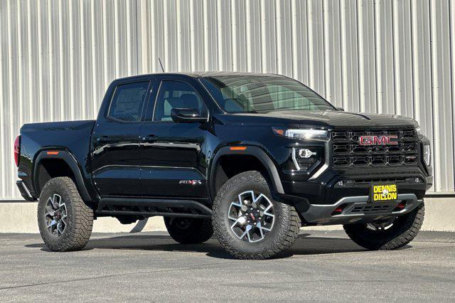 new 2024 GMC Canyon car, priced at $53,399