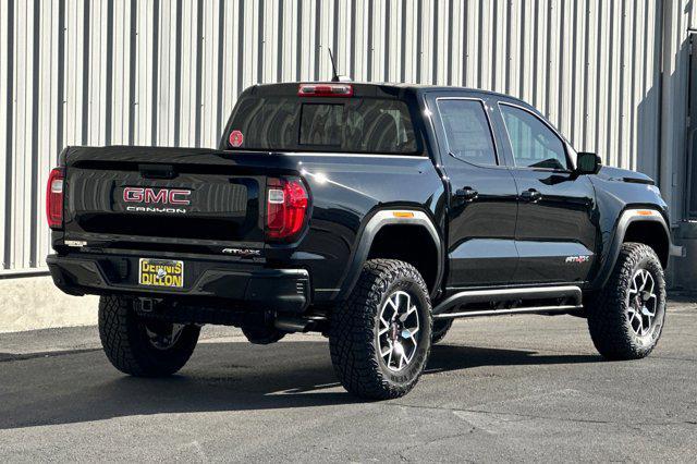 new 2024 GMC Canyon car, priced at $53,399