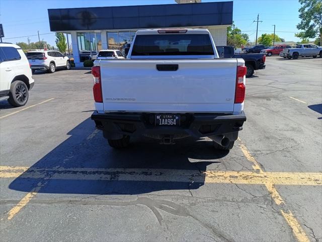 used 2022 Chevrolet Silverado 2500 car, priced at $52,399