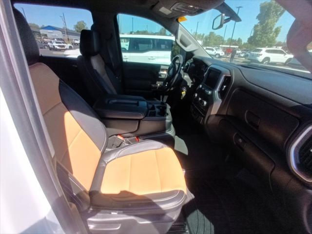 used 2022 Chevrolet Silverado 2500 car, priced at $52,399