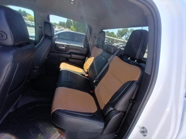 used 2022 Chevrolet Silverado 2500 car, priced at $52,399