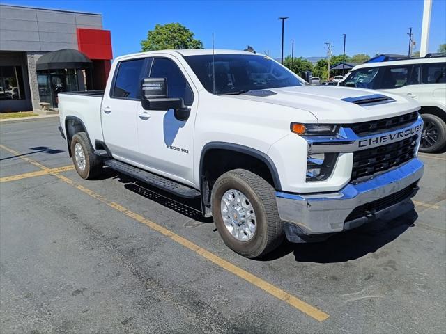 used 2022 Chevrolet Silverado 2500 car, priced at $52,399