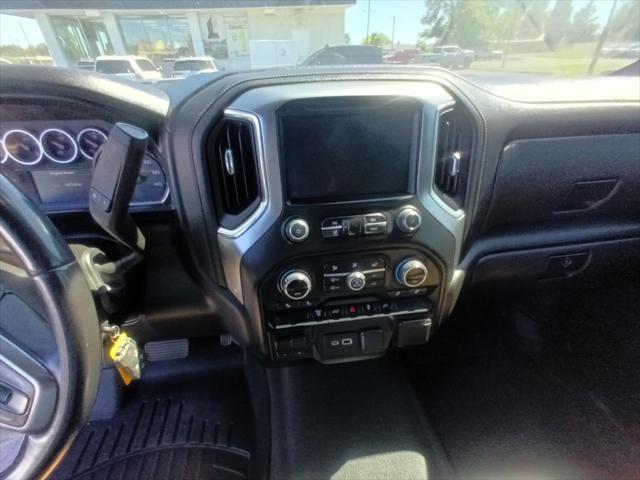 used 2022 Chevrolet Silverado 2500 car, priced at $52,399