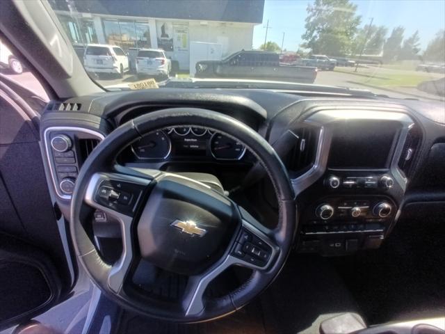 used 2022 Chevrolet Silverado 2500 car, priced at $52,399