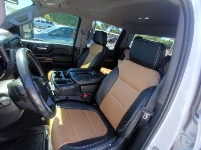 used 2022 Chevrolet Silverado 2500 car, priced at $52,399