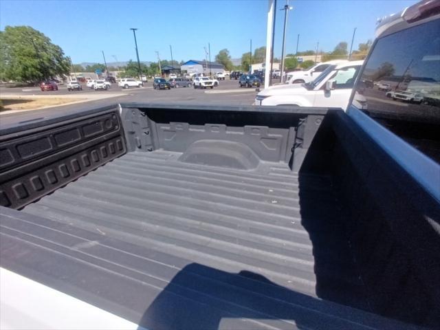 used 2022 Chevrolet Silverado 2500 car, priced at $52,399