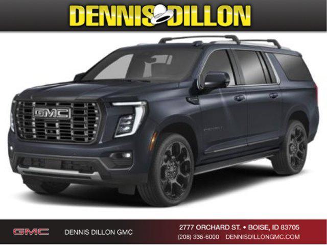 new 2025 GMC Yukon XL car, priced at $97,675