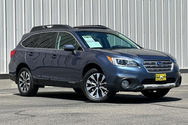 used 2016 Subaru Outback car, priced at $17,999