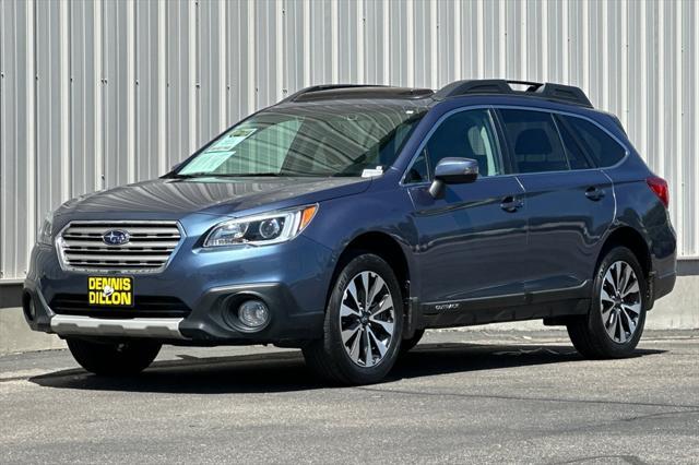 used 2016 Subaru Outback car, priced at $17,999