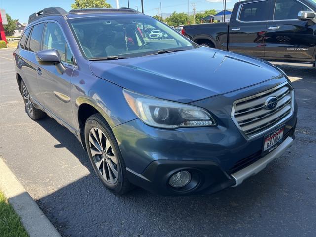 used 2016 Subaru Outback car, priced at $19,999