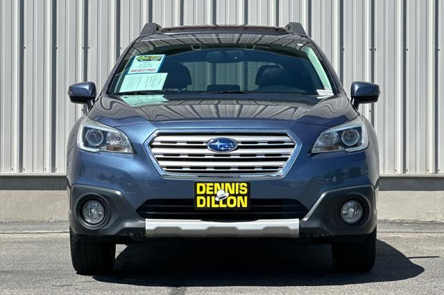 used 2016 Subaru Outback car, priced at $17,999