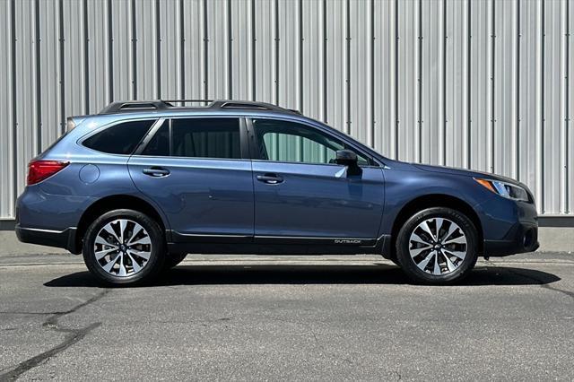 used 2016 Subaru Outback car, priced at $17,999