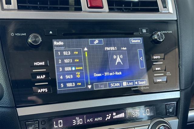 used 2016 Subaru Outback car, priced at $17,999