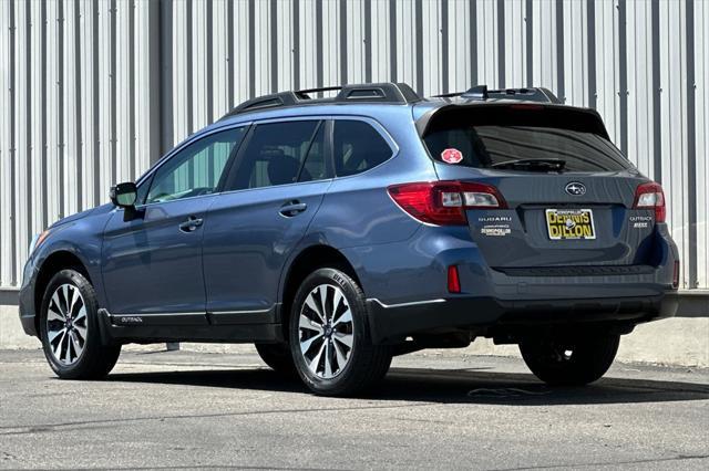 used 2016 Subaru Outback car, priced at $17,999