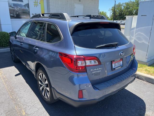 used 2016 Subaru Outback car, priced at $19,999