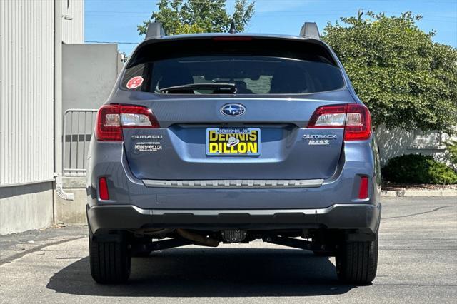 used 2016 Subaru Outback car, priced at $17,999