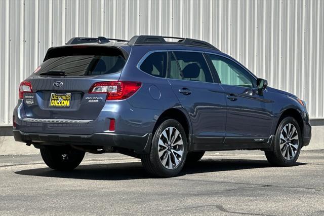 used 2016 Subaru Outback car, priced at $17,999