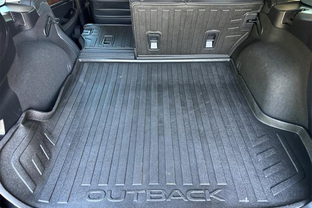 used 2016 Subaru Outback car, priced at $17,999