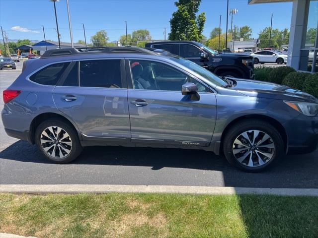 used 2016 Subaru Outback car, priced at $19,999