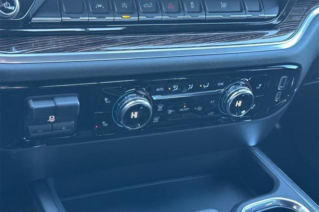 new 2025 GMC Sierra 1500 car, priced at $53,774