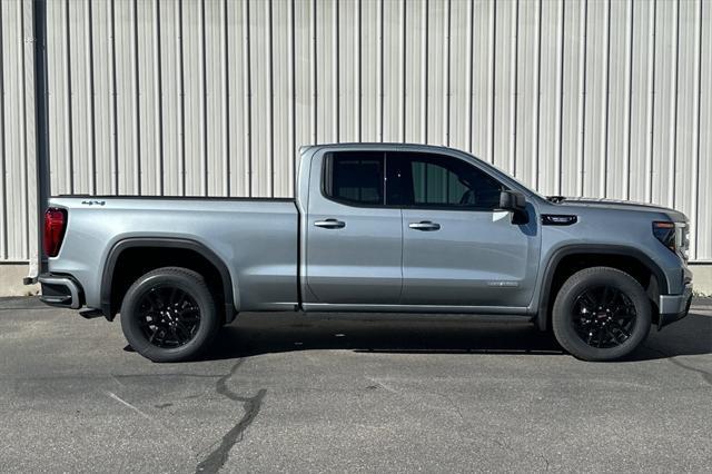 new 2025 GMC Sierra 1500 car, priced at $53,774