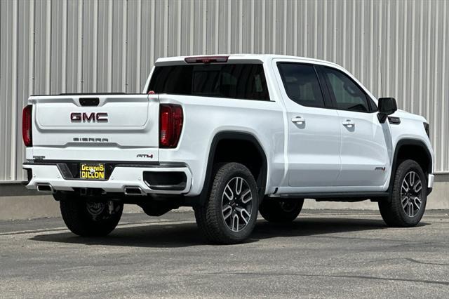 new 2025 GMC Sierra 1500 car, priced at $64,632