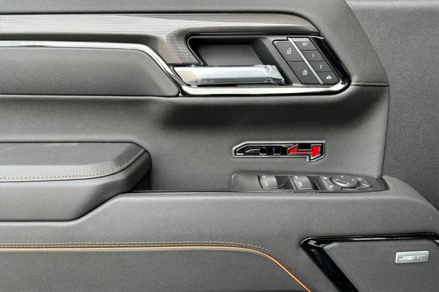 new 2025 GMC Sierra 1500 car, priced at $64,632