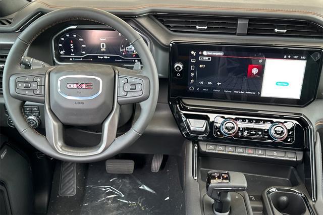 new 2025 GMC Sierra 1500 car, priced at $64,632