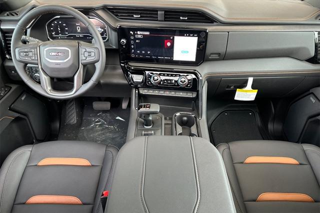 new 2025 GMC Sierra 1500 car, priced at $64,632