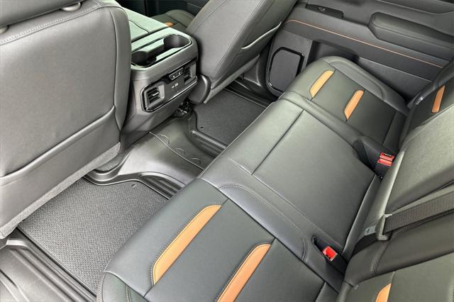 new 2025 GMC Sierra 1500 car, priced at $64,632