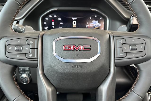 new 2025 GMC Sierra 1500 car, priced at $64,632