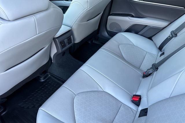 used 2023 Toyota Camry car, priced at $35,999