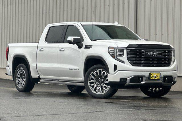 new 2025 GMC Sierra 1500 car, priced at $81,799