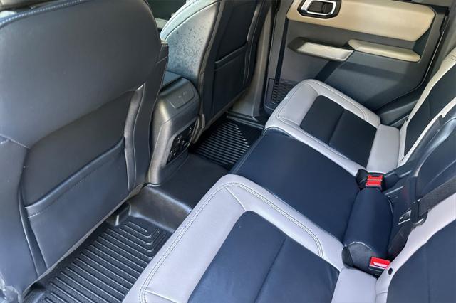 used 2023 Ford Bronco car, priced at $54,300