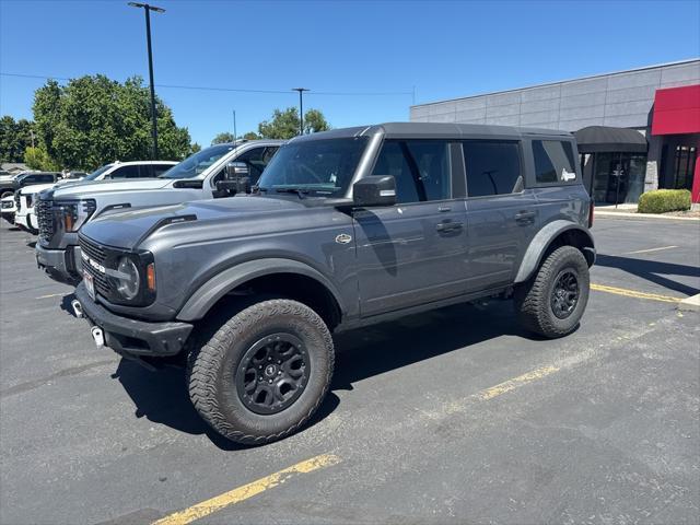 used 2023 Ford Bronco car, priced at $54,999