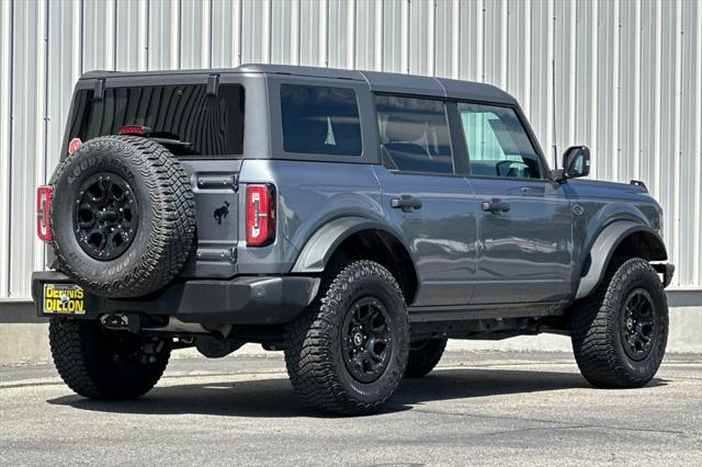 used 2023 Ford Bronco car, priced at $54,300