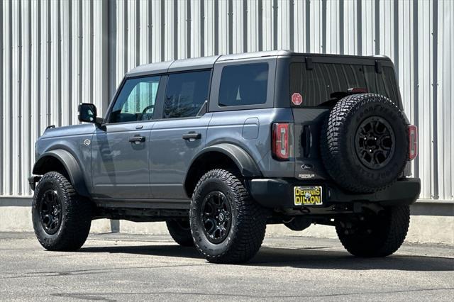 used 2023 Ford Bronco car, priced at $54,300