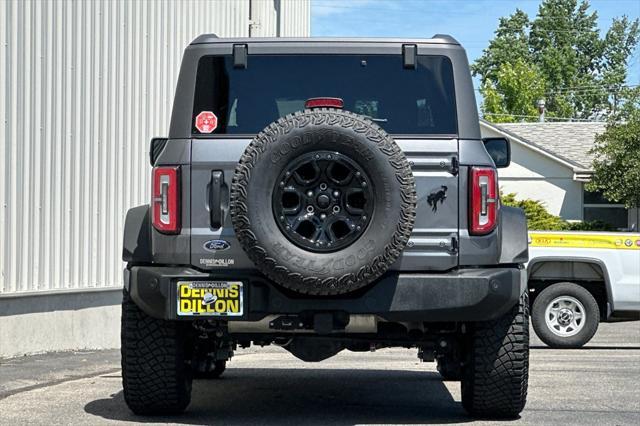used 2023 Ford Bronco car, priced at $54,300