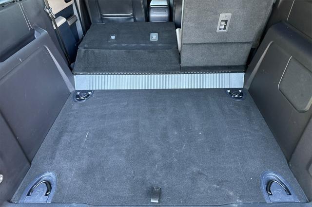 used 2023 Ford Bronco car, priced at $54,300