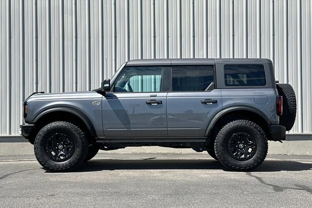 used 2023 Ford Bronco car, priced at $54,300