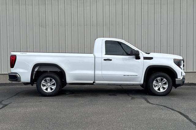 new 2025 GMC Sierra 1500 car, priced at $40,948